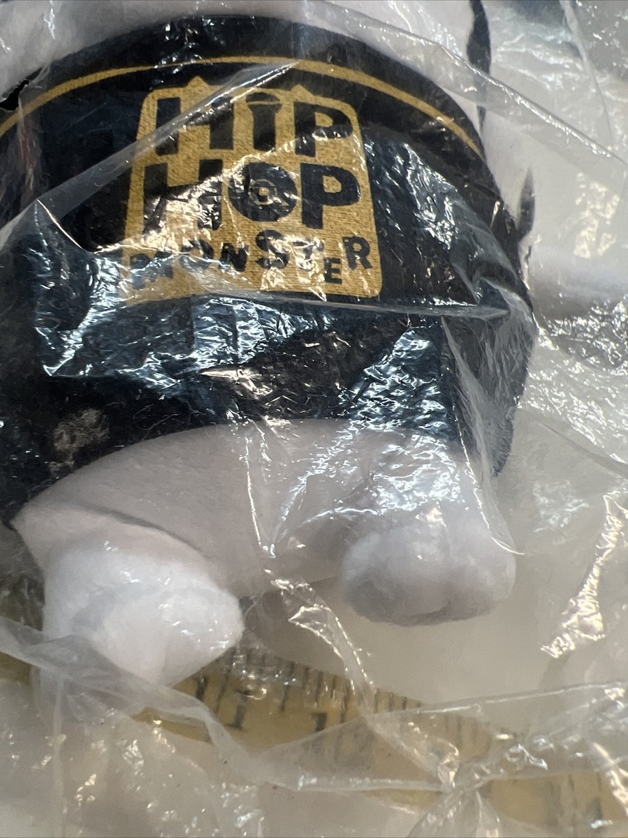 BTS Taehyung V Hip Hop Monster Plush Stuffed Toy 8” Big Hit