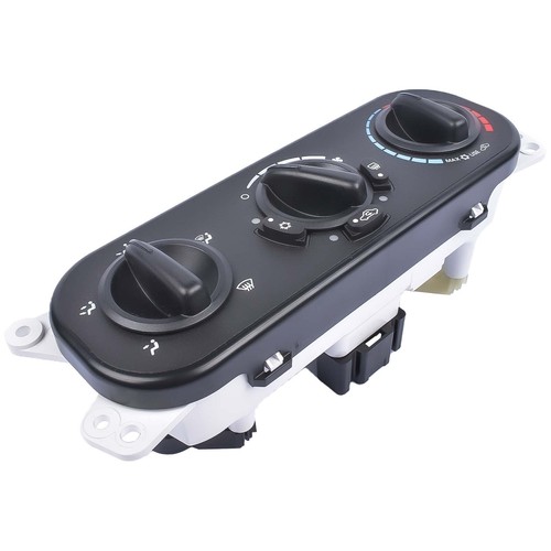 A/C Heater Control Unit Switch For Jeep Wrangler JK 3.8L V6 2007-2010 55111840 - Picture 8 of 10