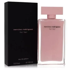 Narciso Rodriguez by Narciso Rodriguez EDP Spray 3.3 oz for Women New In Box