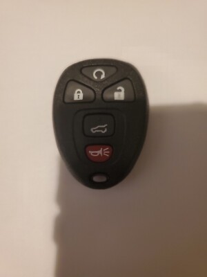 FOB10010A REMOTE KEY FOB KEYLESS TRANSMITTER CLICKER BUICK CADILLAC ...