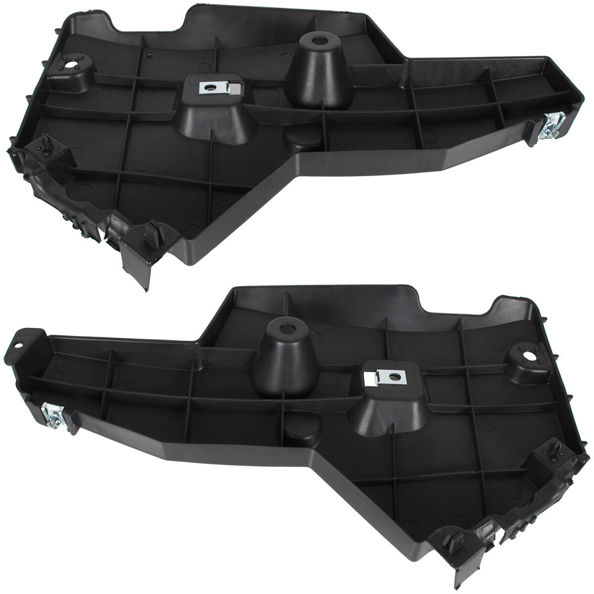 Stoßstangenhalterung Für Opel Astra H 2004-2010 - Vorne Links & Rechts