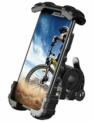 best phone holder for brompton bike