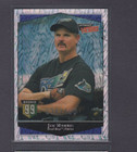 1999 UD ULTIMATE VICTORY DISNEY THE ROOKIE PARALLEL #133 JIM MORRIS SP #/100