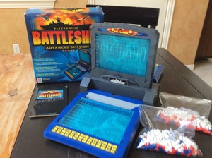 electronic battleship