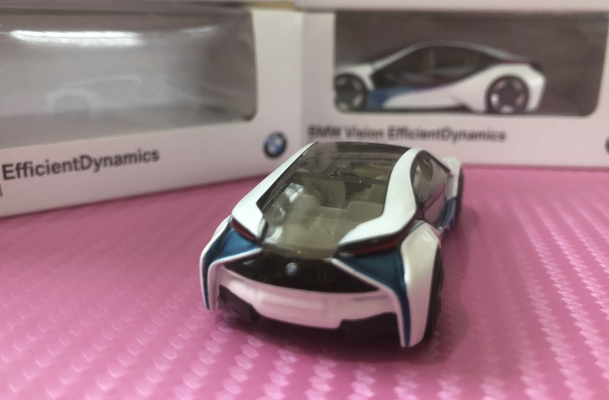 1/43 BMW VISION Efficient Dynamics 特注品 Paragon 1:43 BMW Vision Efficient Dynamics Concept PA-91021