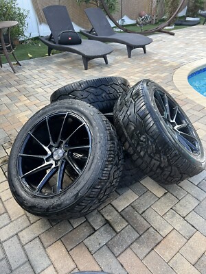 Used Rims 20x10 20x10 rims and tires | eBay