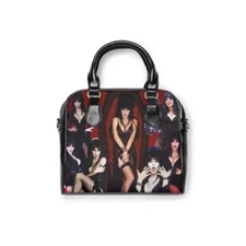 Happy Holiday, Horror Chacracter Movie Women's Shoulder Bag