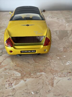 Maisto Chrysler Pronto Cruizer Original Concept PT Cruiser 1
