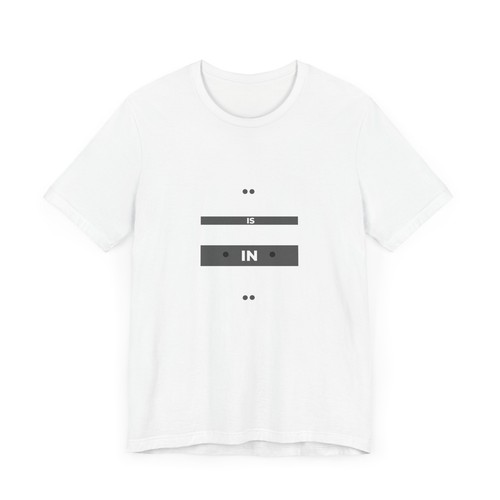 Intelligence In Action Unisex Jersey Short Sleeve Tee S - 3XL - Picture 8 of 69
