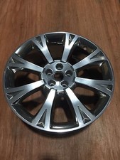 Genuine Jaguar XJ 20" Front Orona Polished Alloy Wheel 9Jx20CHx49MM