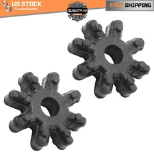 2x Flexible Coupling Steering Coupler For 2007-2014 Hyundai Kia 56315-2K000FFF