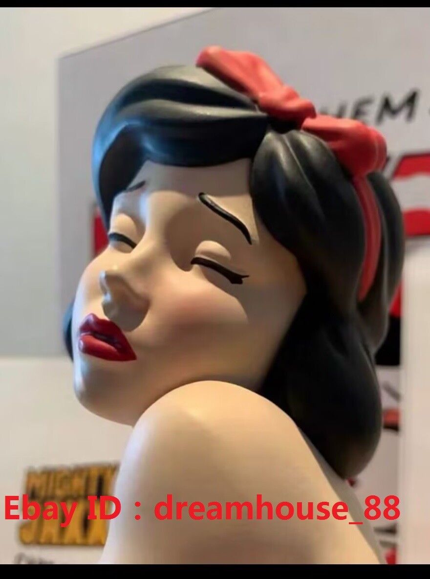 in Stock,Mighty Jaxx FAIREST OF THEM ALL SNOW WHITE 20CM in Stock,Mighty Jaxx FAIREST OF THEM ALL SNOW WHITE 20CM