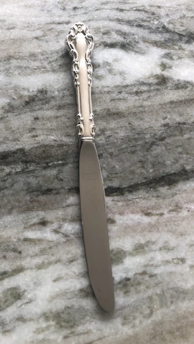 Reed & Barton Spanish Baroque Sterling Silver Dinner Knives