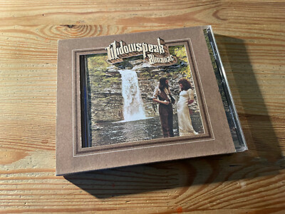 CD Rock Widowspeak - Almanac (12 Song) CAPTURED TRACKS REC jc/cb