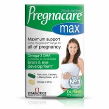 Vitabiotics Pregnacare Max Capsules Tablets X 84 For Sale Online Ebay Vitabiotics Pregnacare Max Capsules Tablets X 84 For Sale Online Ebay