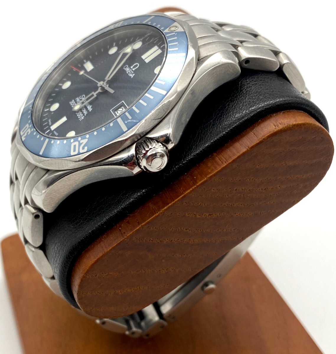 OMEGA Seamaster 純正ステンレスベルト　2253.80 OMEGA Seamaster 2253.80.00 for sale online | eBay