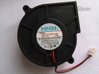 NMB BG0703 B044-000, 75*75*30mm, 12v 0.38A turbine centrifugal cooling fan