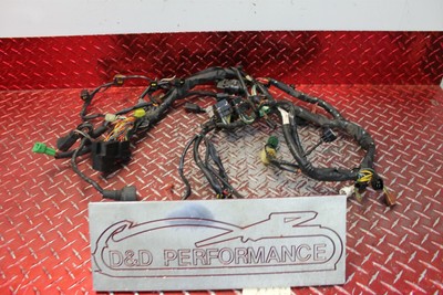2002 - 2007 SUZUKI HAYABUSA OEM MAIN WIRING HARNESS SEE DESC HB132 | eBay