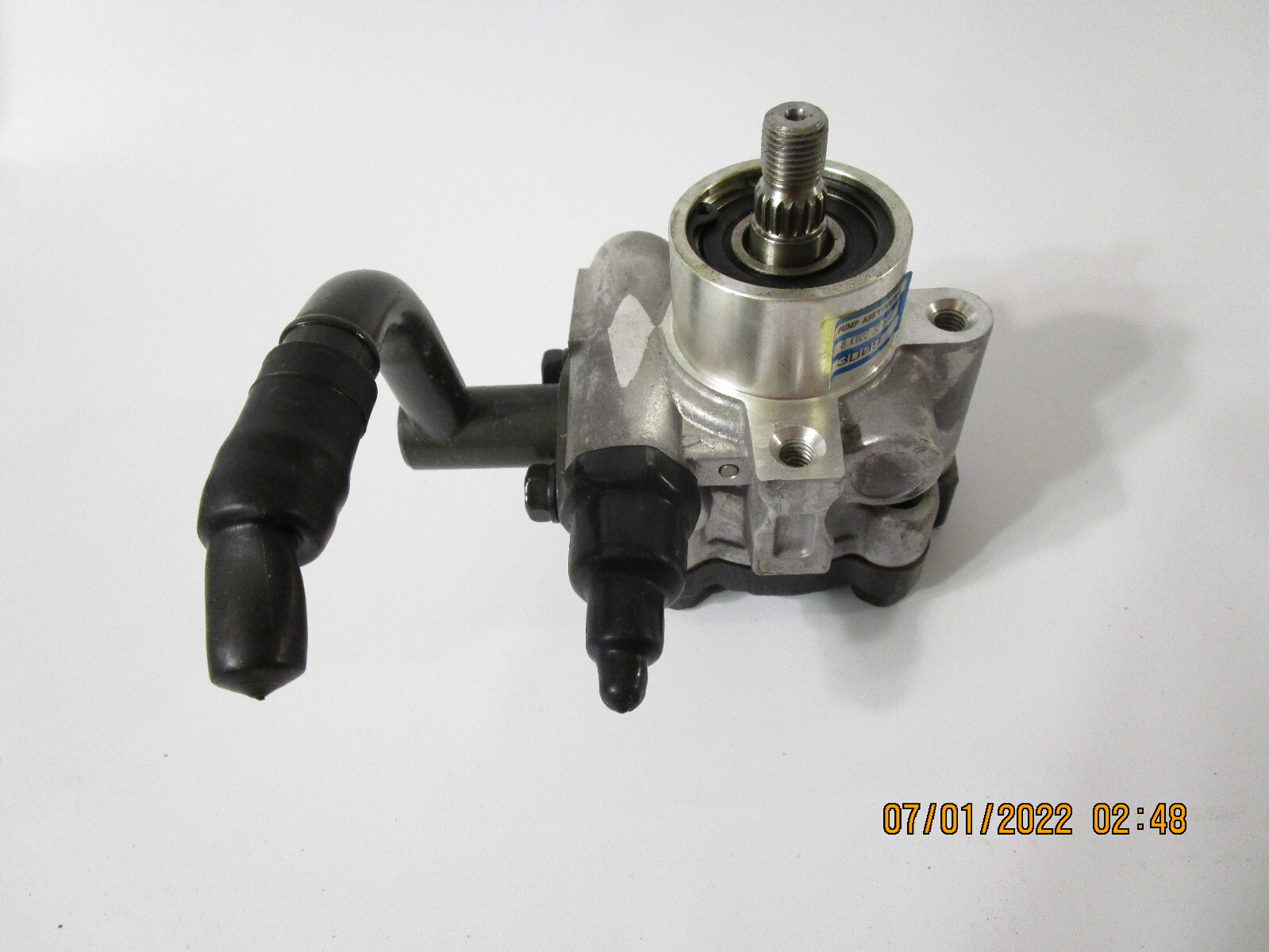 Genuine Kia OEM 0K02232680B Power Steering Pump | eBay 