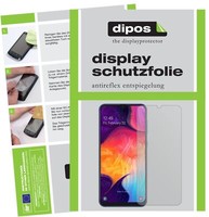 2X Schutzfolie FüR Samsung Galaxy A50S Matt Displayschutzfolie Display Schutz