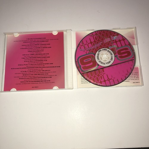 Lo Mejor de Los 90's: Pop by Various Artists (CD, May-2006, Ltc) - Picture 2 of 3