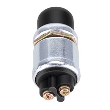Waterproof 50a 12v Car Boat Track Switch Push Button Horn Engine Start Starter