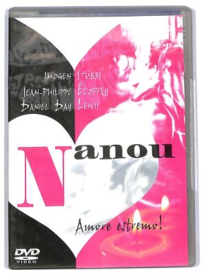 EBOND Nanou DVD D779808
