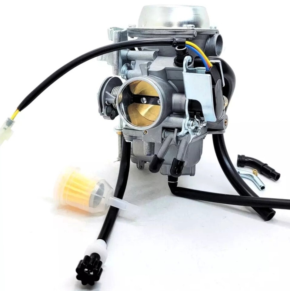 Kit Réparation Carburateur Pour Honda VTX1300 - 2003 à 2007 - Pièces Complètes Sans Carburateur - 11