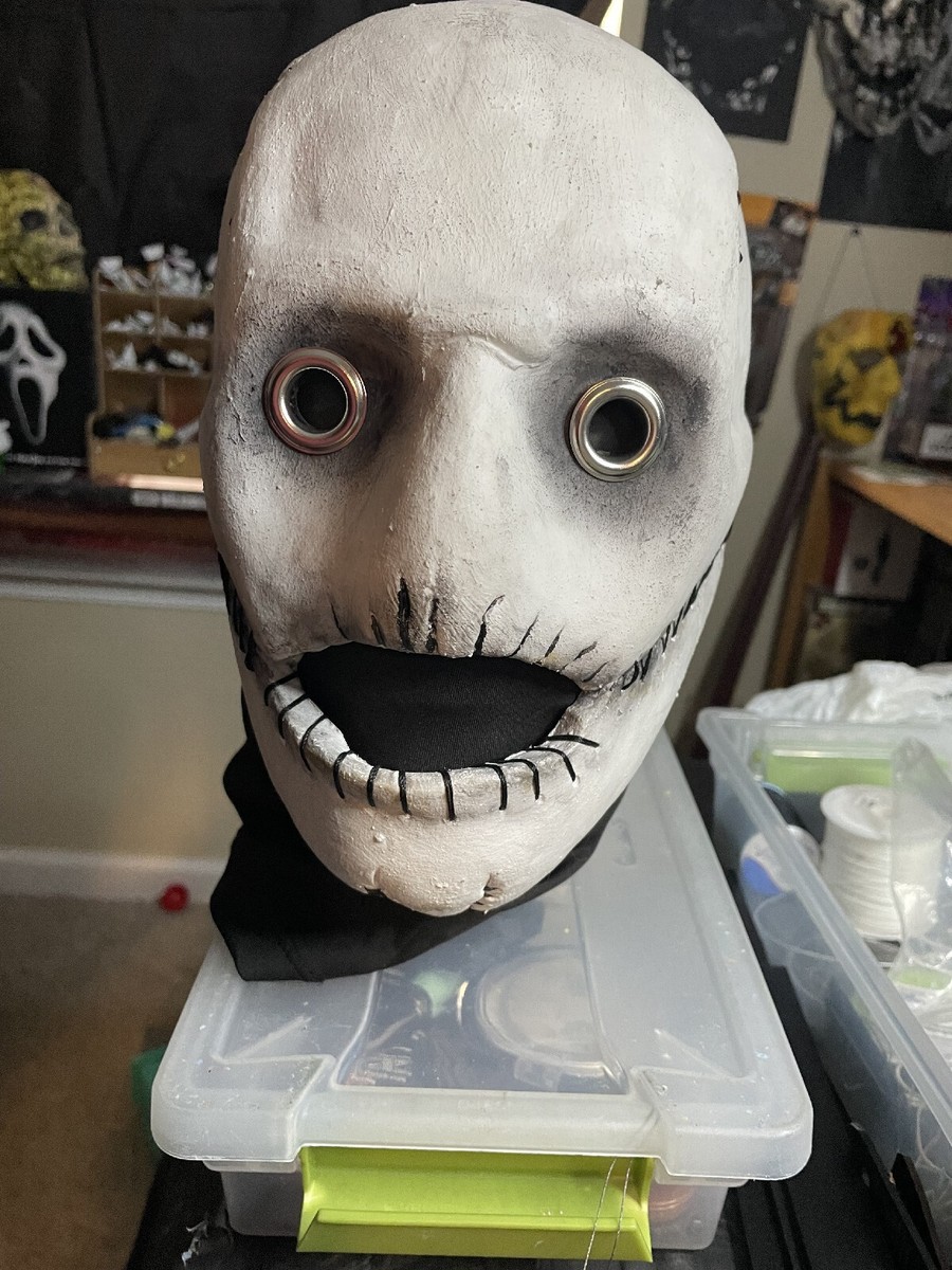Corey Taylor Slipknot Mask | eBay