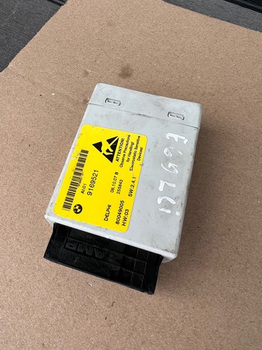 BMW E60 E61 ECU F SCHALTER MITTELKONSOLE EINHEIT STEUERGERÄT CLUSTER 9169521