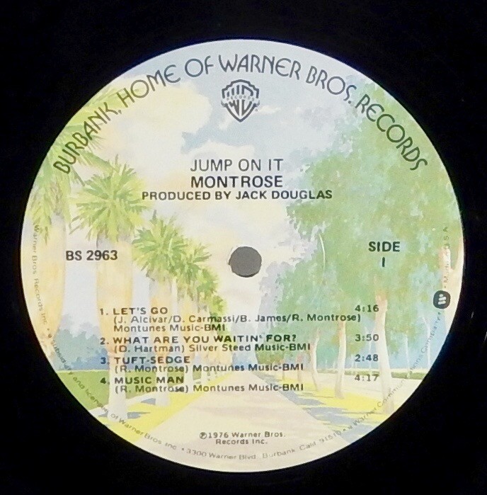 MONTROSE Jump On It | eBay