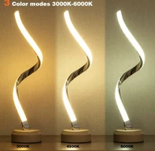 modern table lamp