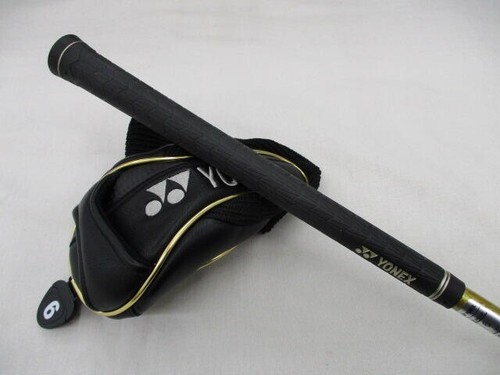 2021 Yonex EZONE Royal U6 25deg ROYAL R-flex UT Utility Hybrid Golf Club J50 - Picture 6 of 6
