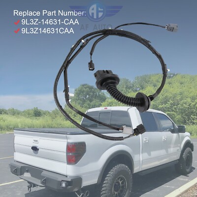 REAR Driver Door Jumper Wire Assembly 9L3Z14631CAA Fit 09-14 Ford F150 Crew Cab