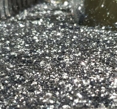 #ad 1 2Pound Premium Blue Gunmetal .008quot; Metal Flake Auto Motorcycle Paint Additive $29.99