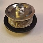Granite Marble V50 router bit 18 travertine concrete floor stone polishing pad — photo 6