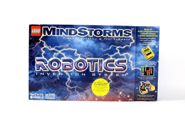 LEGO MINDSTORMS: Robotics Invention 