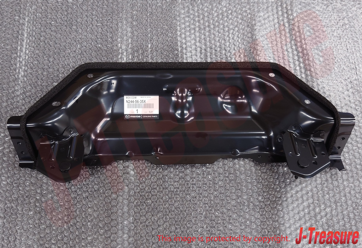 MAZDA MX-5 MIATA ND 2016-2023 Genuine Air-Cowl Panel Box N244-56