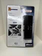 Targus - USB Mobile Expansion Hub..BRAND NEW Connect all Your Accesories 1 Plug