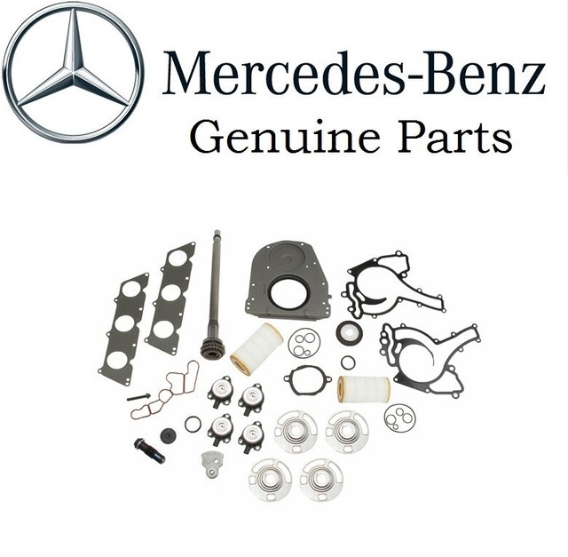 Fits MercedesBenz C230 20062007 Engine Balance Shaft Kit GENUINE 272