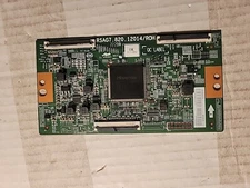 HISENSE 75R6E4 75R6030G T-CON BOARD PN: 308271 313063 BN: RSAG7.820.12014/ROH