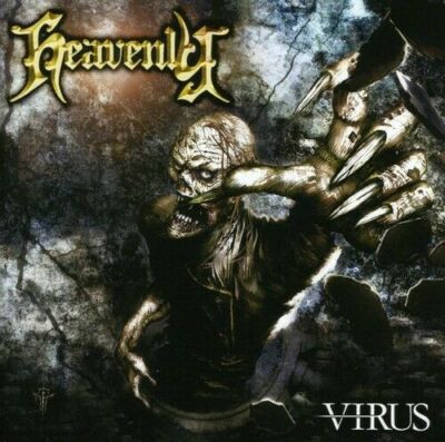 HEAVENLY - VIRUS - CD - 171374