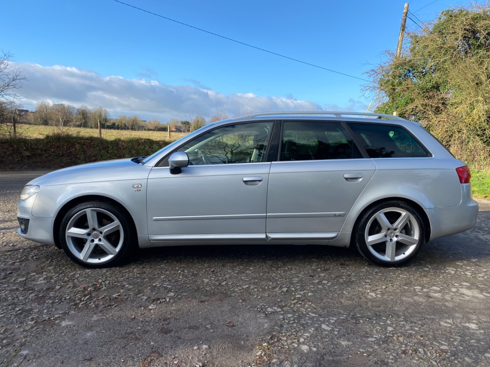 2012 SEAT EXEO 2.0 TDI CR [170] ** TIMING BELT DONE ** Diesel Audi A4