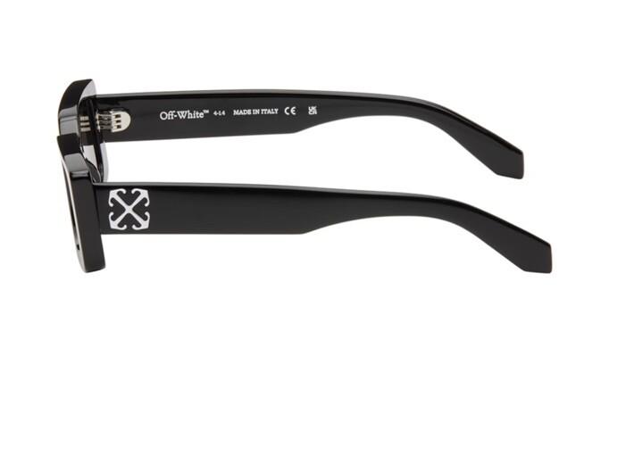 OFF-WHITE ARTHUR OERI127S24PLA0011007 BLACK | eBay