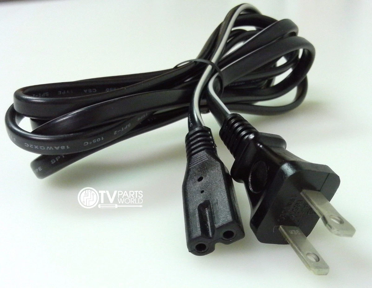 Brother CS7000i, CS-7000i Sewing Machine AC Power Cord Cable Wire  POWERCORD-RRS