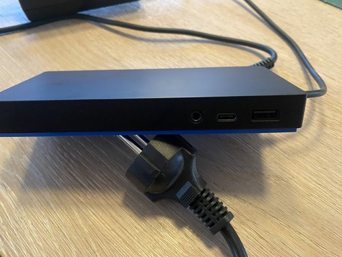 HP Elite USB-C Docking Station TPA-B01 | SPS: 844549-001 | P/N: 841575-001 - Bild 2 von 6