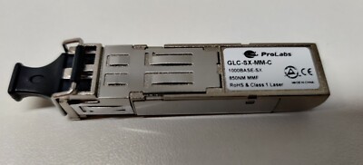 ProLabs GLC-SX-MM-C 1000 Base-S, SFP- Transceiver, 850nm, kompatibel zu Cisco