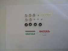 1:43 CERCHI JANTES WHEEL