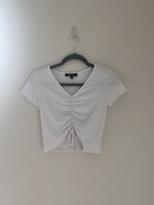 YMI Collections White Top (Size: M)