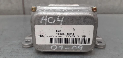 8200301391 Modulo Electronico para RENAULT VEL SATIS (BJ0) Grand Confort 131464 - Imagen 3 de 4